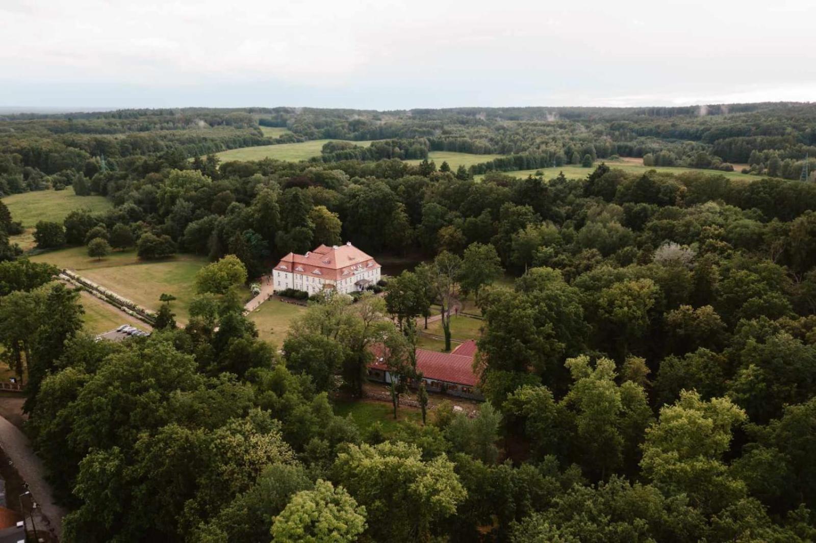 Palac Bogaczow - Noclegi - Restauracja - Przyjecia Exterior foto